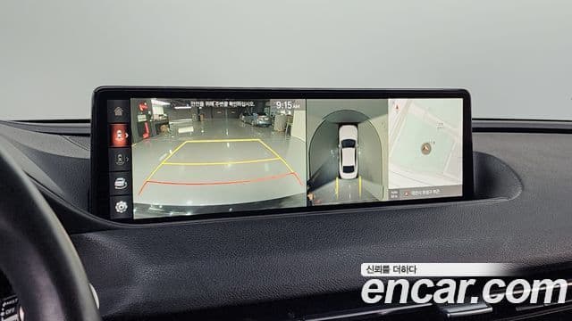 Genesis G80 (RG3) бензин 3.5 турбо AWD, 2021 18