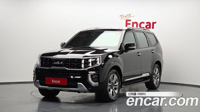 Kia Mohave The / новый Master Masters, 2022 1