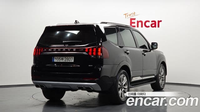 Kia Mohave The / новый Master Masters, 2022 2