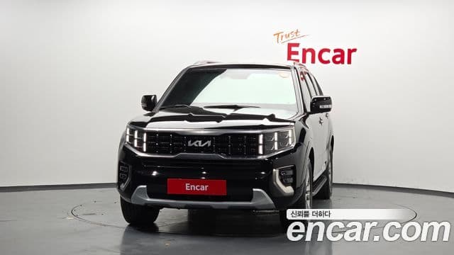 Kia Mohave The / новый Master Masters, 2022 3