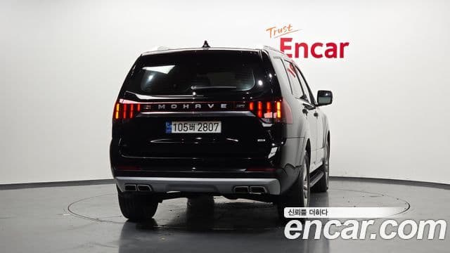 Kia Mohave The / новый Master Masters, 2022 4