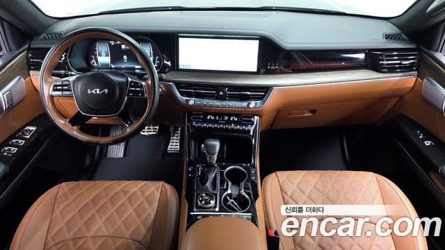 Kia Mohave The / новый Master Masters, 2022 7