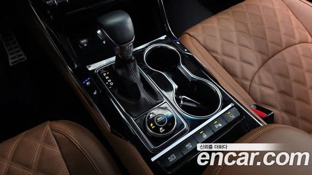 Kia Mohave The / новый Master Masters, 2022 9