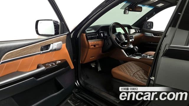 Kia Mohave The / новый Master Masters, 2022 10