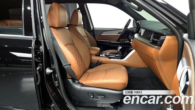 Kia Mohave The / новый Master Masters, 2022 11