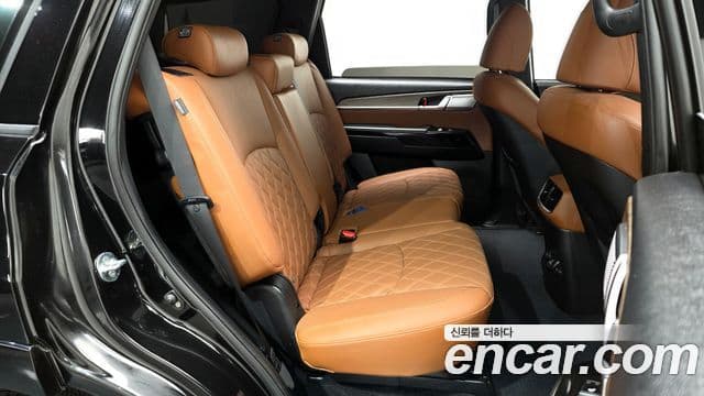 Kia Mohave The / новый Master Masters, 2022 12