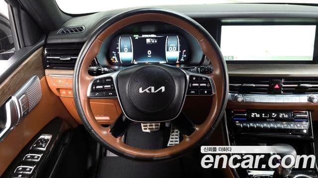 Kia Mohave The / новый Master Masters, 2022 13