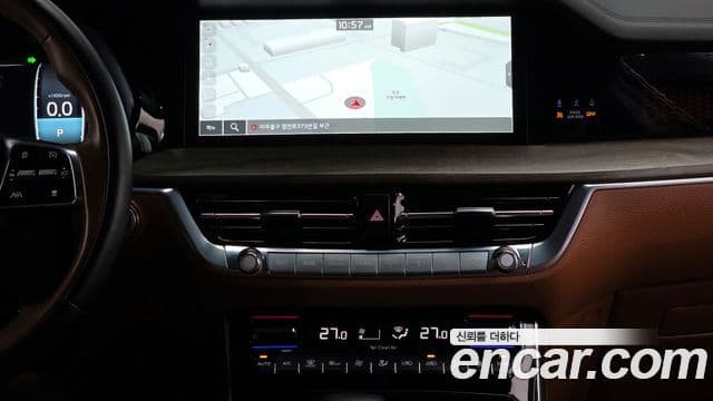 Kia Mohave The / новый Master Masters, 2022 14