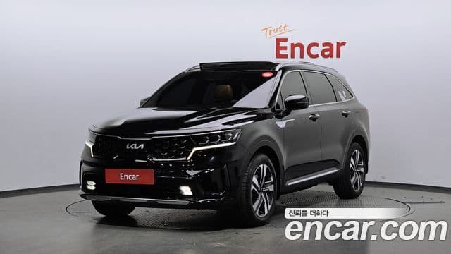 Kia Sorento 4세대 Prestige, 2022 1