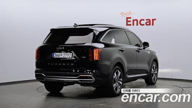 Kia Sorento 4세대 Prestige, 2022 2