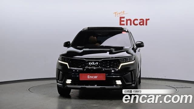 Kia Sorento 4세대 Prestige, 2022 3