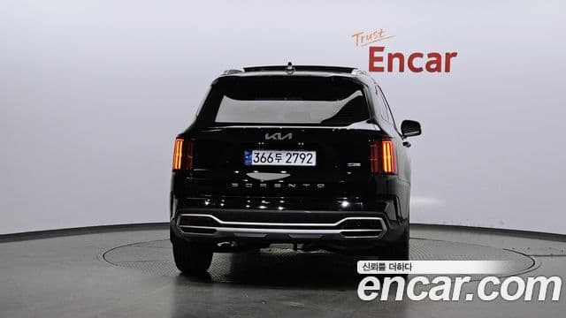 Kia Sorento 4세대 Prestige, 2022 4
