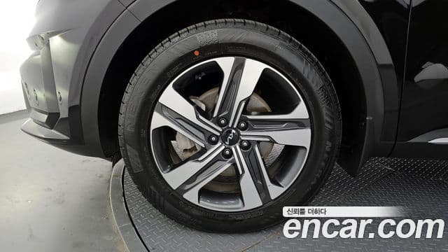 Kia Sorento 4세대 Prestige, 2022 все фото