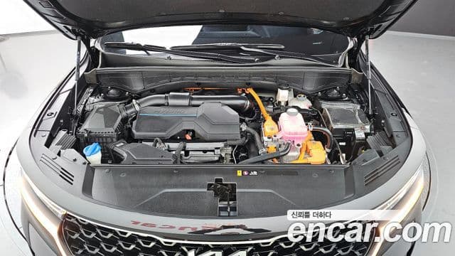 Kia Sorento 4세대 Prestige, 2022 6