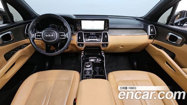 Kia Sorento 4세대 Prestige, 2022 7