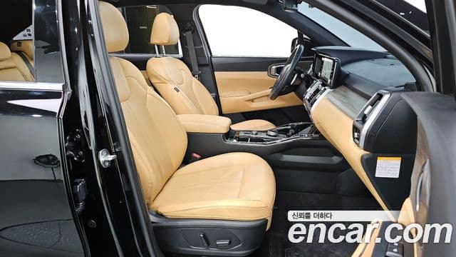 Kia Sorento 4세대 Prestige, 2022 10