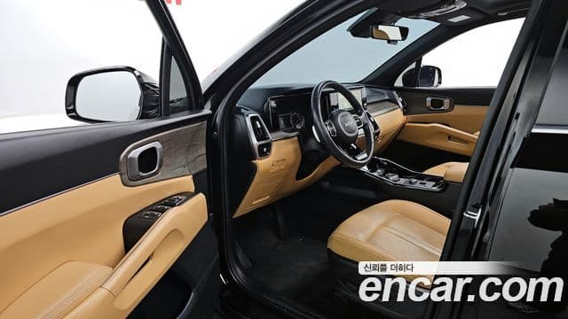 Kia Sorento 4세대 Prestige, 2022 11