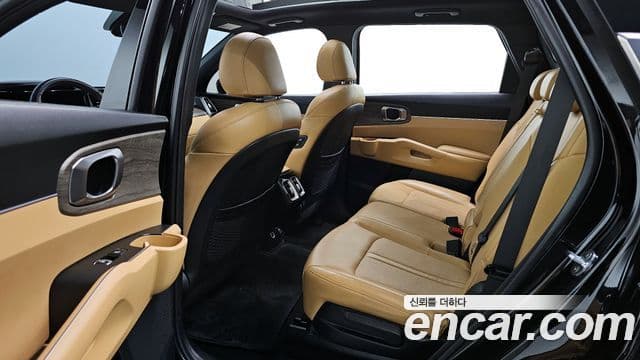 Kia Sorento 4세대 Prestige, 2022 12