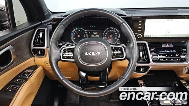 Kia Sorento 4세대 Prestige, 2022 13