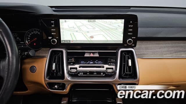 Kia Sorento 4세대 Prestige, 2022 14
