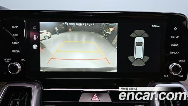 Kia Sorento 4세대 Prestige, 2022 15