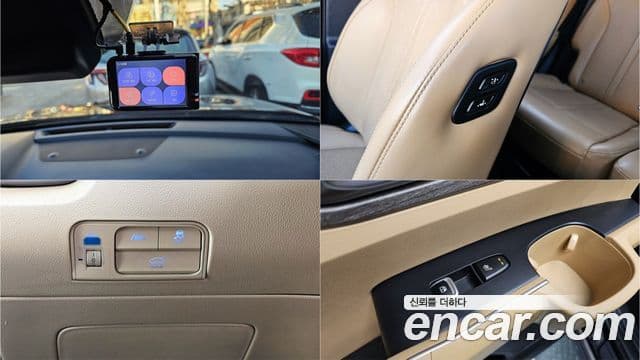 Kia Sorento 4세대 Prestige, 2022 19