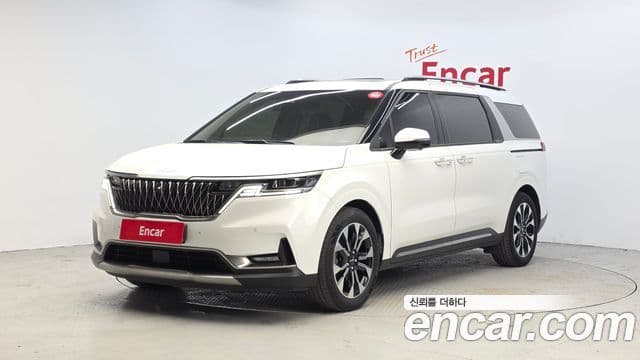 Kia Carnival 4세대 Signature, 2022 1