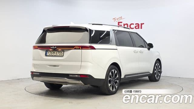 Kia Carnival 4세대 Signature, 2022 2