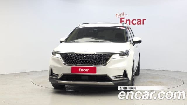Kia Carnival 4세대 Signature, 2022 3