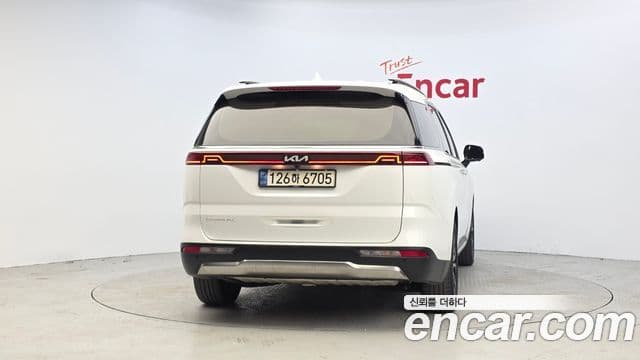 Kia Carnival 4세대 Signature, 2022 4