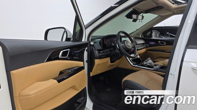 Kia Carnival 4세대 Signature, 2022 10