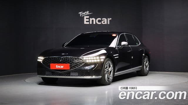 Genesis G90 (RS4) бензин 3.5 турбо e-S/C AWD, 2023 1