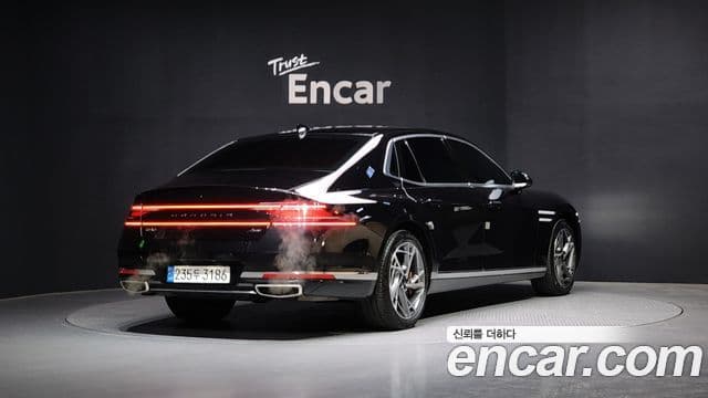 Genesis G90 (RS4) бензин 3.5 турбо e-S/C AWD, 2023 2