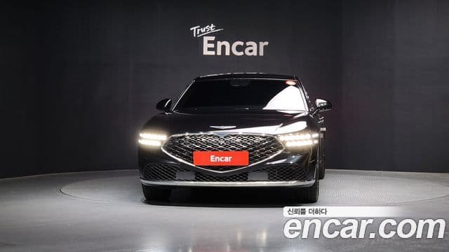 Genesis G90 (RS4) бензин 3.5 турбо e-S/C AWD, 2023 3