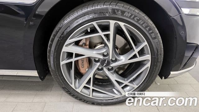 Genesis G90 (RS4) бензин 3.5 турбо e-S/C AWD, 2023 все фото