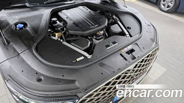 Genesis G90 (RS4) бензин 3.5 турбо e-S/C AWD, 2023 6