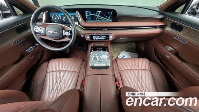 Genesis G90 (RS4) бензин 3.5 турбо e-S/C AWD, 2023 7