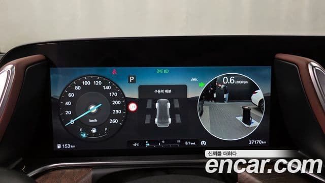 Genesis G90 (RS4) бензин 3.5 турбо e-S/C AWD, 2023 8