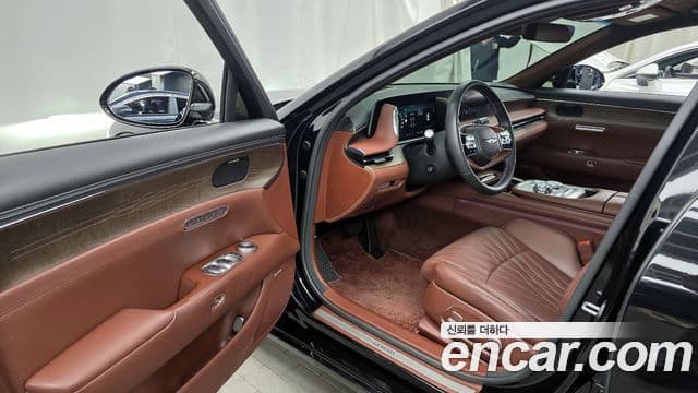 Genesis G90 (RS4) бензин 3.5 турбо e-S/C AWD, 2023 10