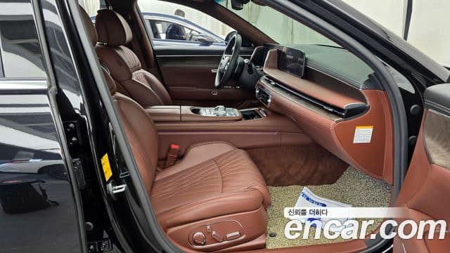 Genesis G90 (RS4) бензин 3.5 турбо e-S/C AWD, 2023 11