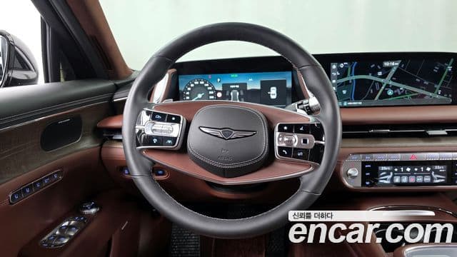 Genesis G90 (RS4) бензин 3.5 турбо e-S/C AWD, 2023 13