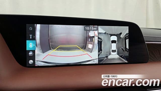 Genesis G90 (RS4) бензин 3.5 турбо e-S/C AWD, 2023 15