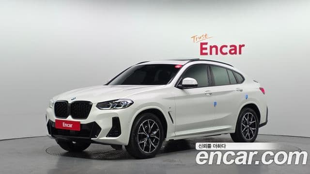 BMW X4 (G02) xDrive20i M Sport Pro, 2024 1