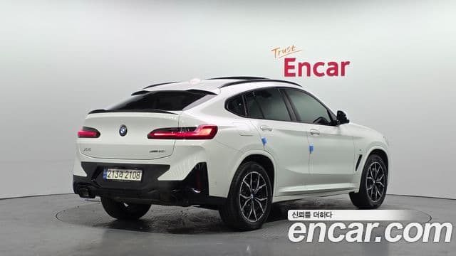 BMW X4 (G02) xDrive20i M Sport Pro, 2024 2