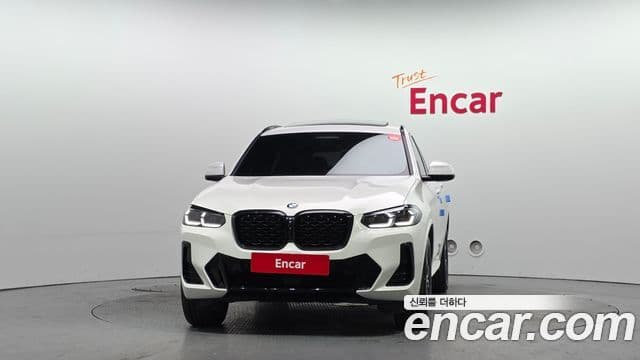 BMW X4 (G02) xDrive20i M Sport Pro, 2024 3