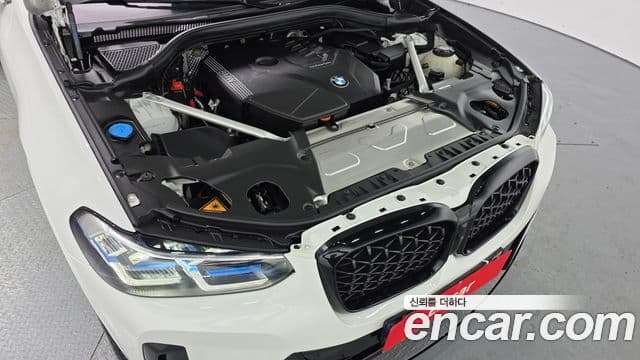 BMW X4 (G02) xDrive20i M Sport Pro, 2024 6