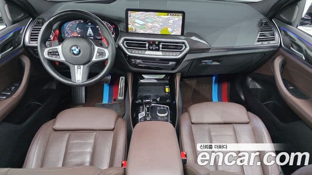 BMW X4 (G02) xDrive20i M Sport Pro, 2024 7