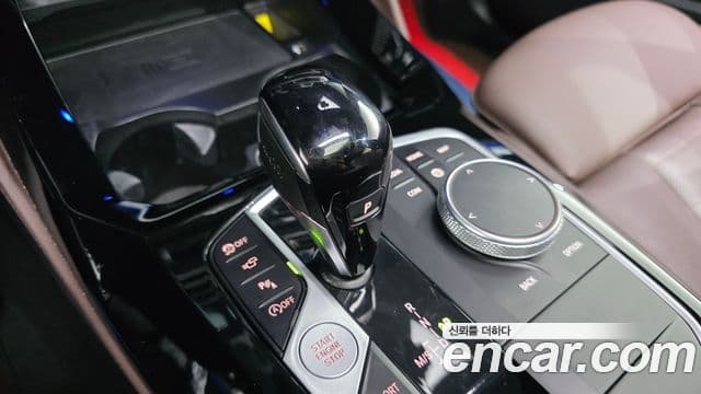 BMW X4 (G02) xDrive20i M Sport Pro, 2024 9