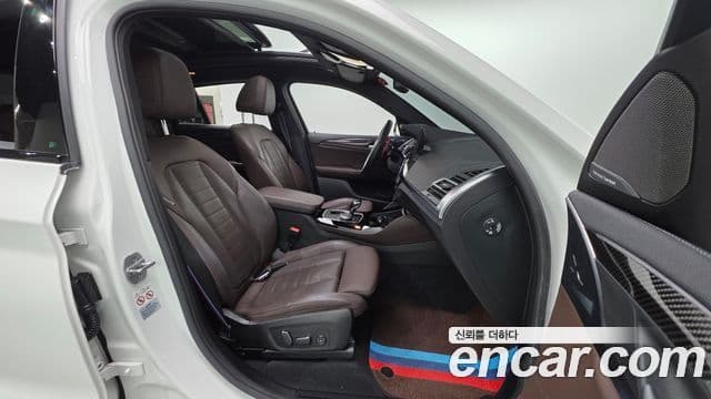 BMW X4 (G02) xDrive20i M Sport Pro, 2024 10