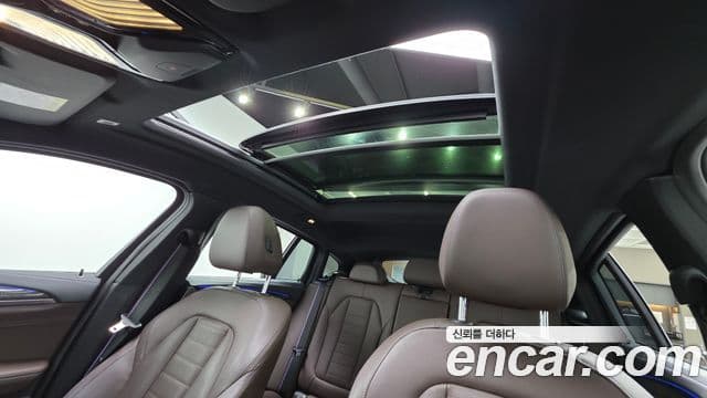 BMW X4 (G02) xDrive20i M Sport Pro, 2024 12